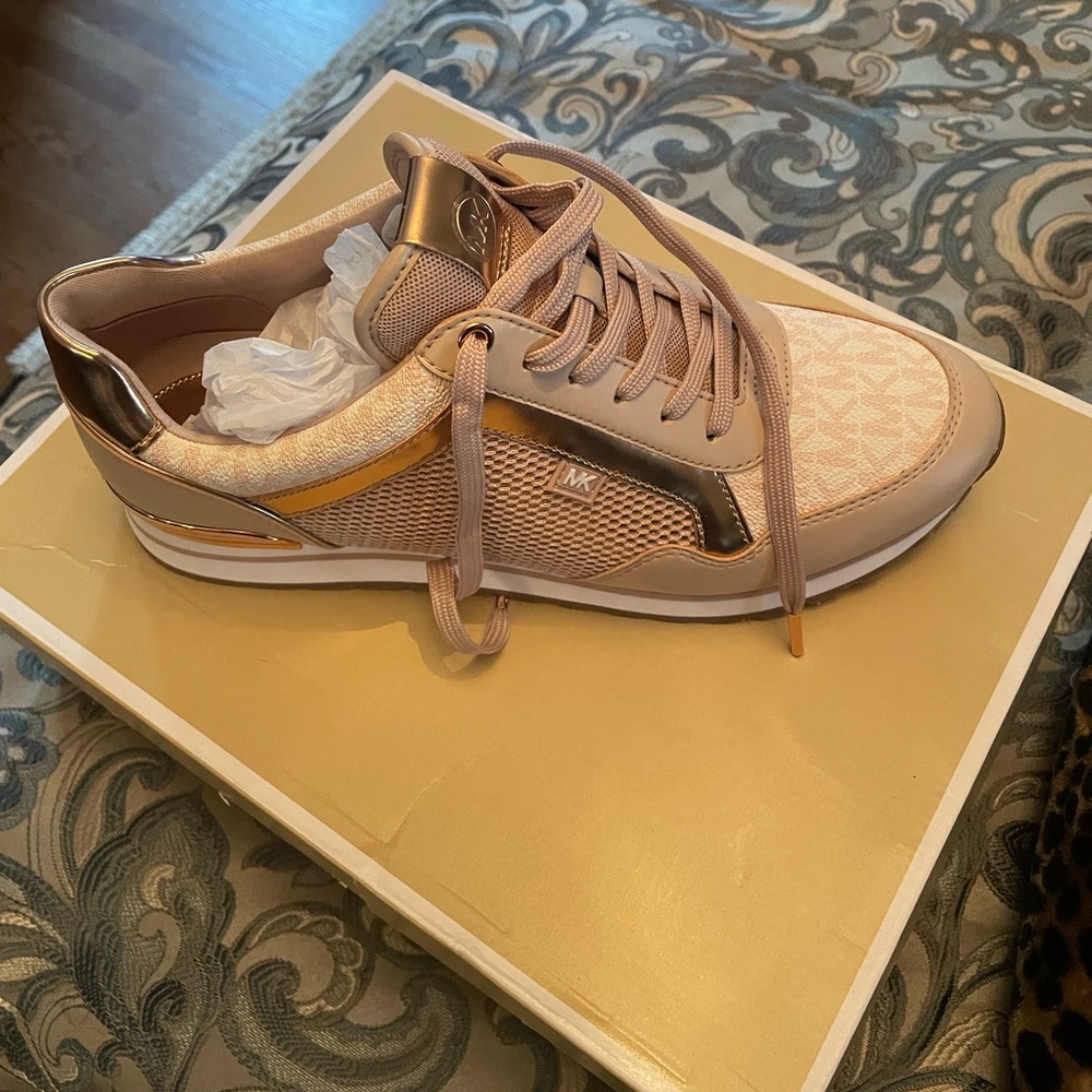 Michael Kors Trainer Sneakers